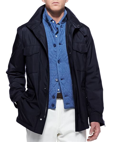 loro piana men's jackets